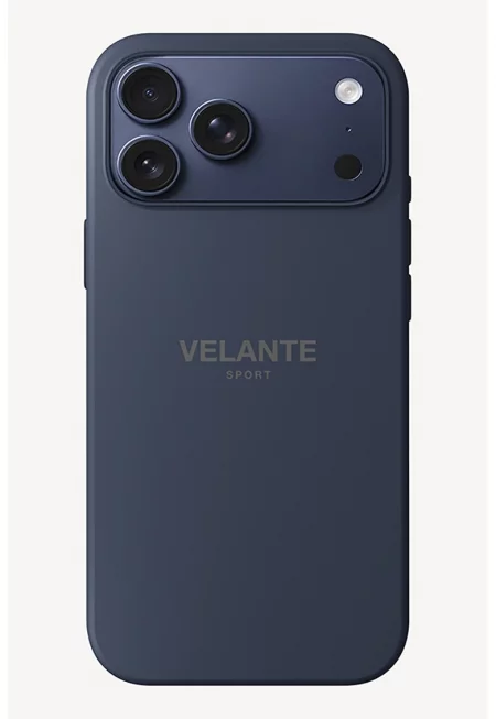 Силиконов калъф за iPhone 17 Pro