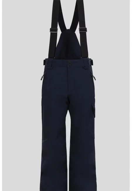 Ски панталон Berge с отделящи се презрамки - Тъмносин