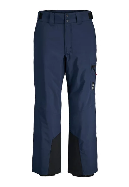 Ски панталон с регулируема качулка