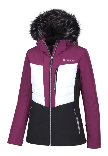 Ски яке с еко пух