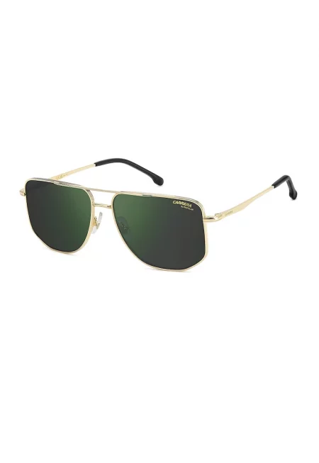 Слънчеви очила Aviator с метална рамка