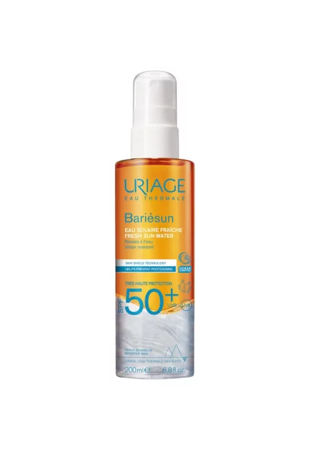 Слънцезащитна вода  BARIESUN SPF50+ - 200 мл