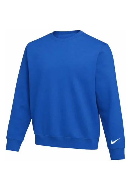 Спортна блуза  Team Park 26 Fleece Crew - памук/полиестер - синя