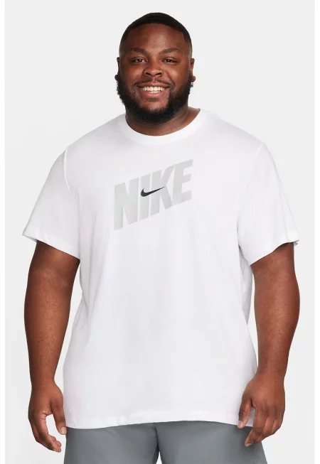 Спортна тениска с Dri-FIT и лого