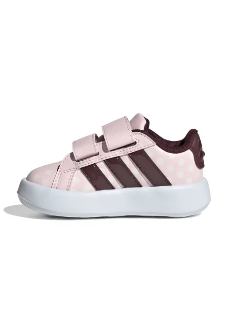 Спортни обувки Minnie Mouse Grand Court с велкро