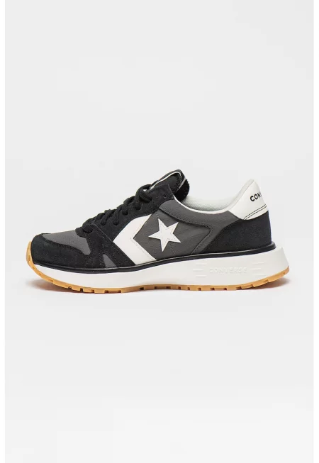 Спортни обувки Omega с велур