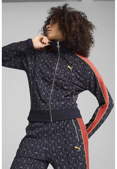 Спортно яке с лого