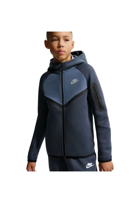 Суичър  Tech Fleece Mix 56613 - Син