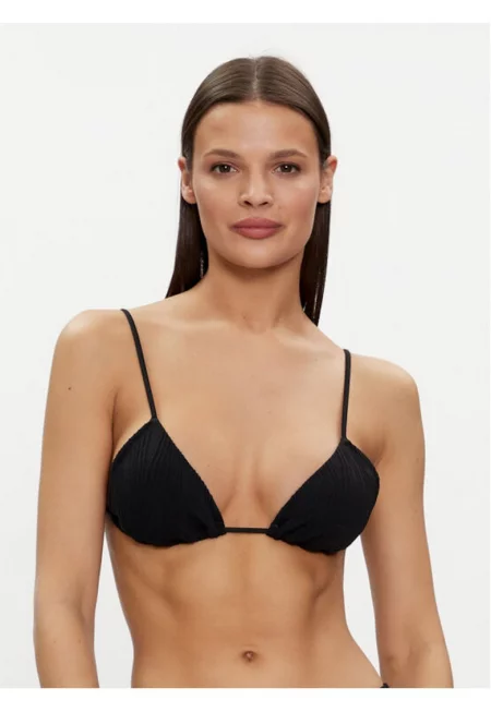 Сутиен  303561925 - Полиамид - Черен
