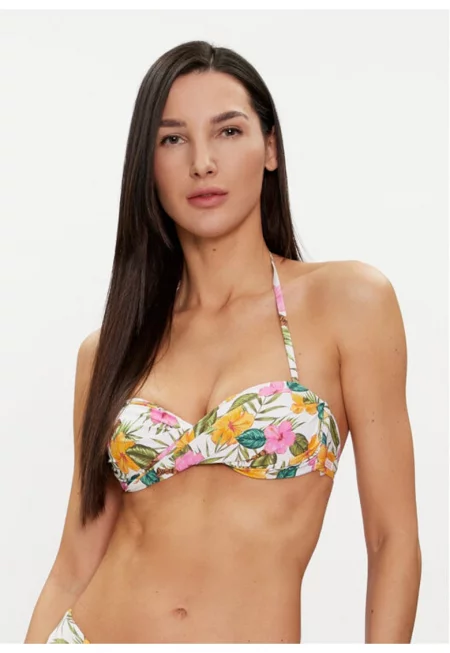 Сутиен  303570781 - Полиамид/Еластан - Многоцветен