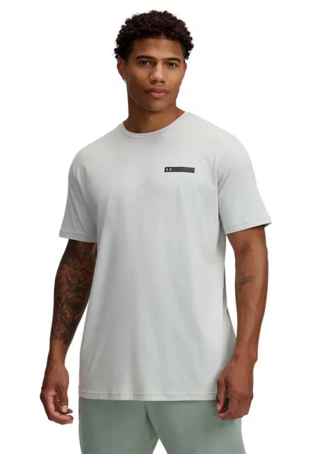 Свободна тениска с лого