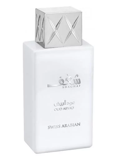 Swiss Arabian Shaghaf Oud Abyad Унисекс парфюмна вода без опаковка EDP