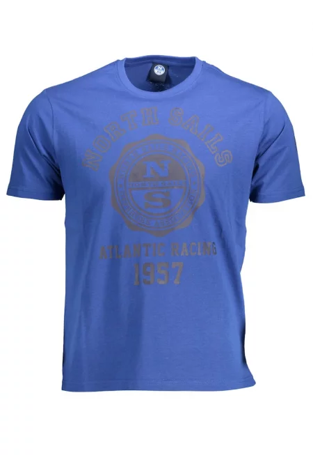 Тениска 902344 - Син