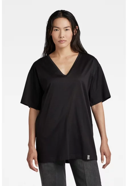 Тениска Essentials с шпиц