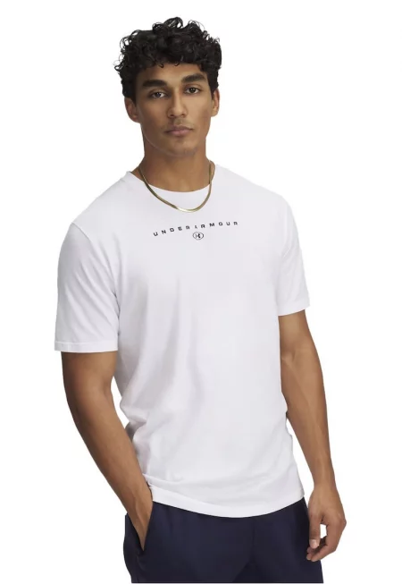 Тениска  M STACKED LOGO SS 6000211100