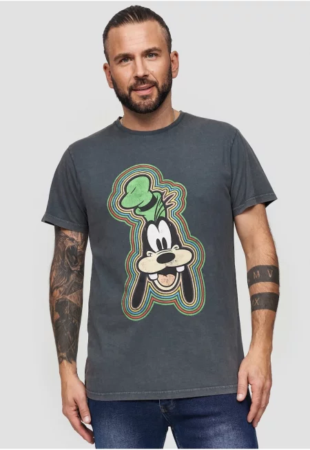 Тениска от памук Disney Goofy 3231