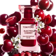 Tom Ford Cherry Smoke и Electric Cherry
