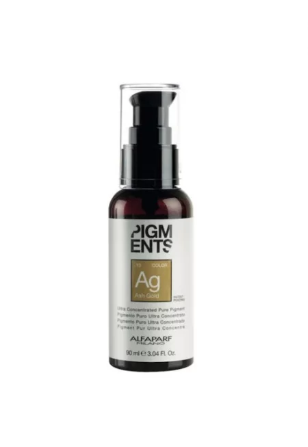 Ултра-концентриран чист пигмент Alfaparf Pigments Ash Gold.13 - 90 мл