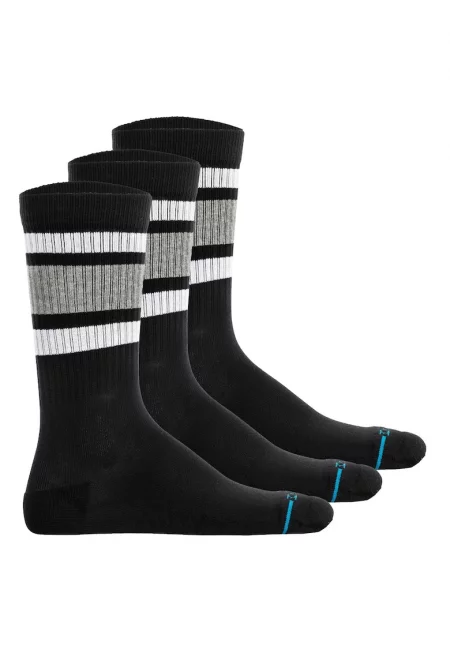 Унисекс дълги чорапи - 3 чифта