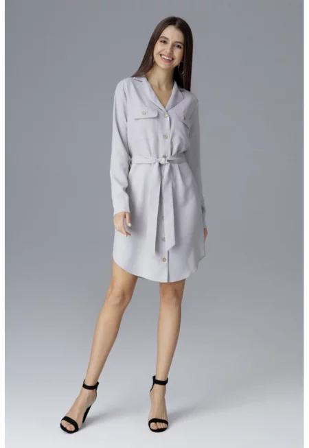 Вечерна рокля модел 126027 Фиг