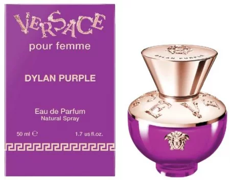 Versace Dylan Purple Парфюмна вода за жени EDP