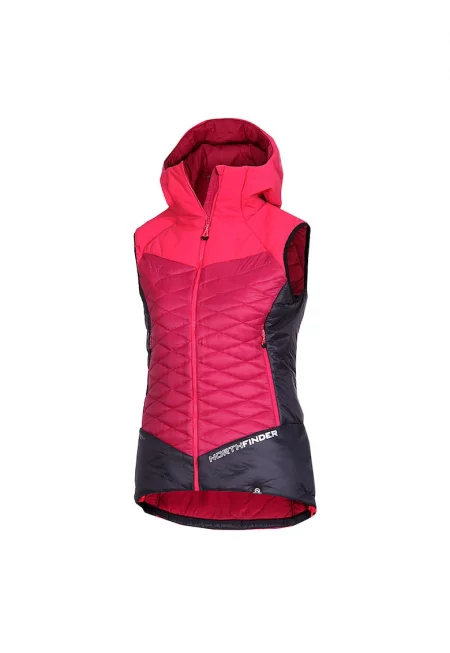 Vesta Primaloft® femei JAVOROVA 1 cherryblack - Бордо