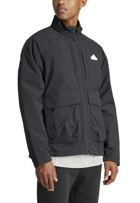 Яке City Escape с пришити джобове