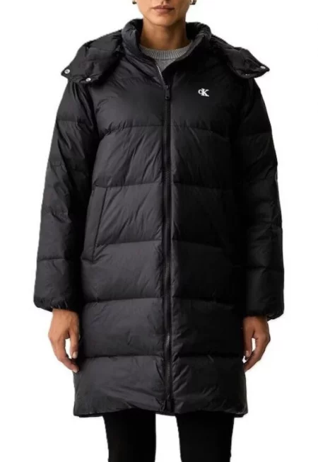 Яке  ESSENTIAL MW LONG DOWN PUFFER-LV047H502G-UB1