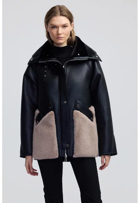 Яке от еко кожа