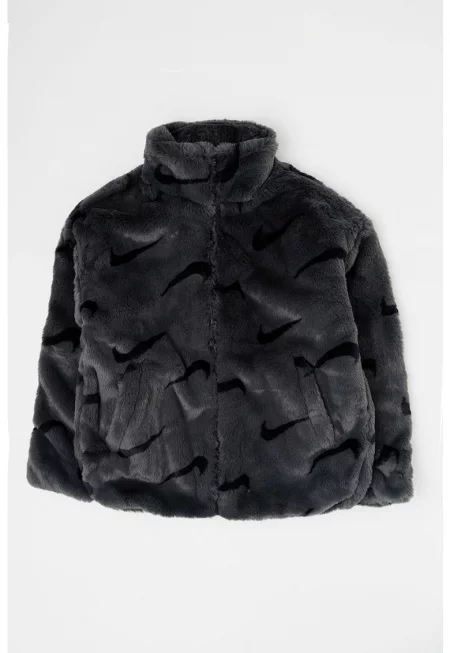 Яке с еко пух и лого