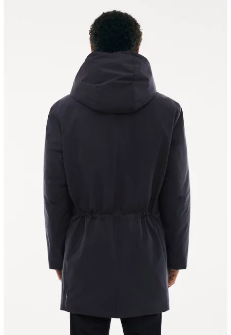 Зимна парка Space с качулка