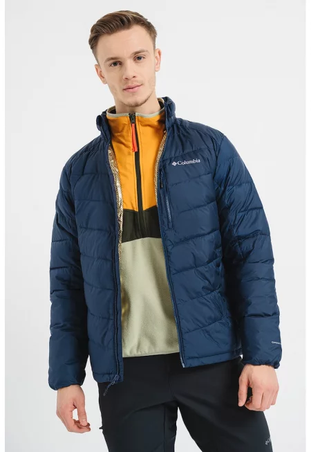 Зимно хайкинг яке Labyrinth Loop II - Тъмносин