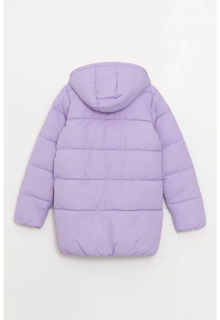 Зимно яке с капси