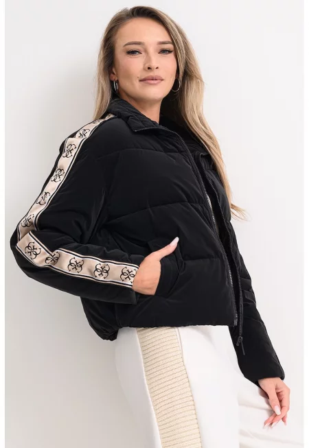 Зимно яке с лого