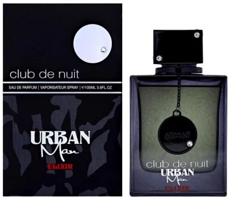 Armaf Club De Nuit Urban Man Elixir Парфюмна вода за мъже EDP