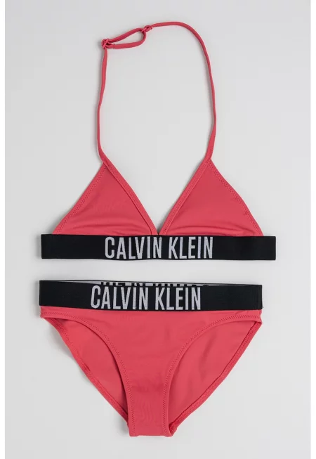 Бански от 2 части с лого - Светлорозов