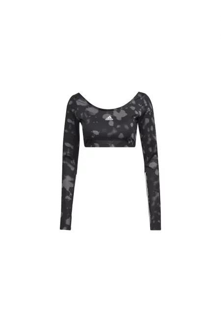 Блуза  W HYGLM CRO AOP HD6283