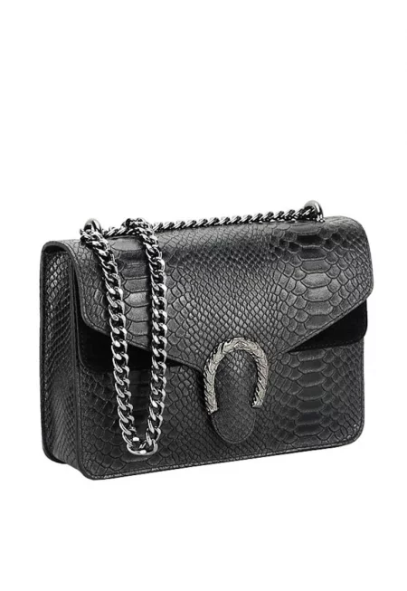 Чанта  от естествена кожа 1524 123