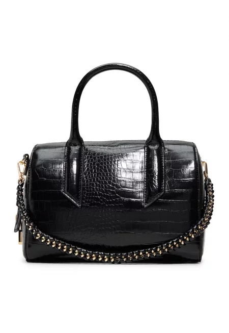 Чанта-сак от еко кожа Albalaerel с шагрен