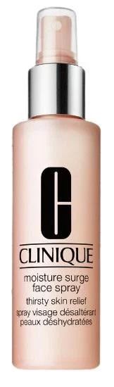 Clinique Moisture Surge Face Spray Thirsty Skin Фин хидратиращ спрей за лице без опаковка