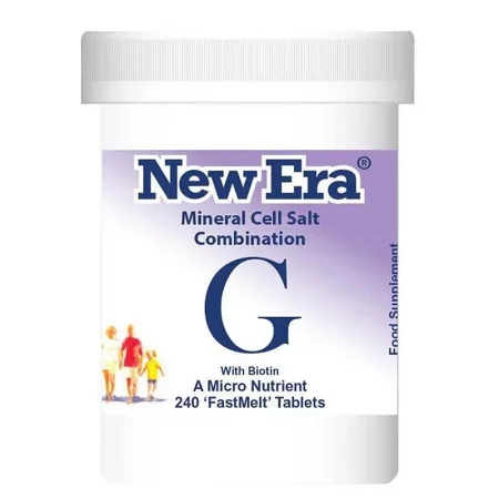 Combination G – При болки и напрежение в кръста, 240 бързоразтворими таблетки