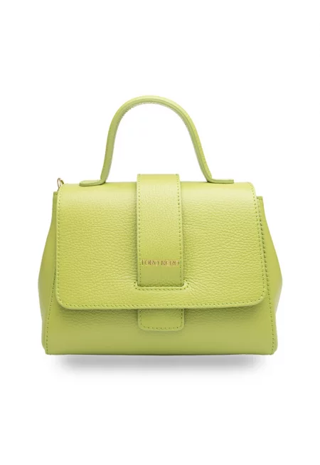 Дамска чанта от естествена кожа Ranya