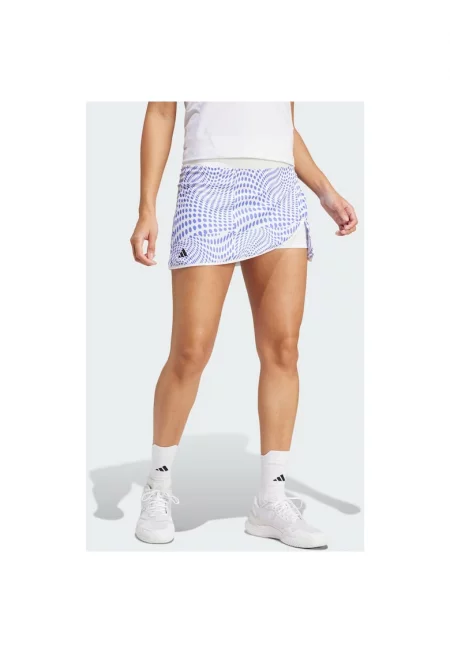 Дамска пола  Club Graphic - синя