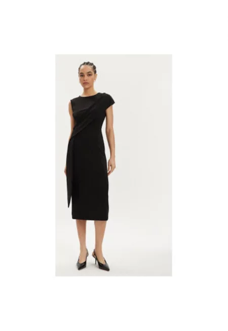 Дамска рокля - Ринасименто - 304164972 - Полиестер - 54699