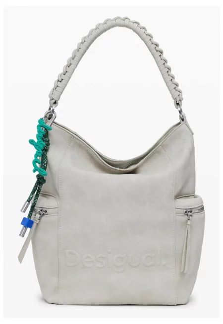 Дамска сива раница 25WAKP30 - Универсален