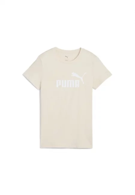 Дамска тениска  тениска с лого ess no 1 - 682371-87 - 2XS INTL - бяла