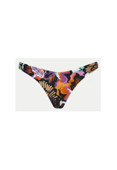 Дамски бикини -  304019821 - Полиамид - Многоцветни - Многоцветен