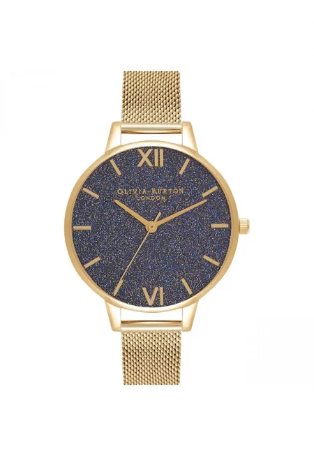 Дамски часовник -  Глитър 1225833984