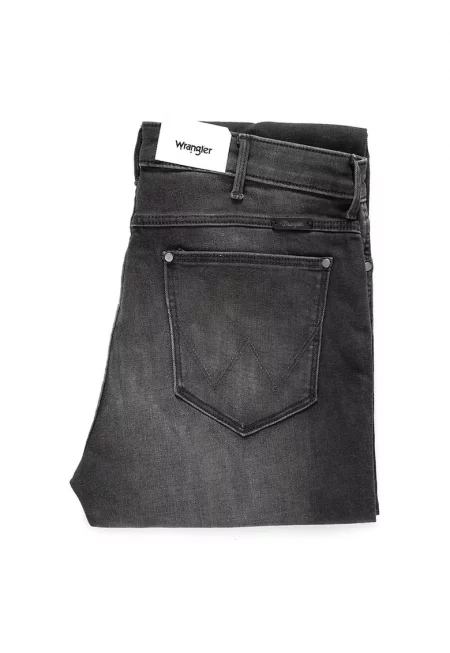 Дамски дънки -  Boyfriend - 11096-85 - Памук - Дълги - Стандартна кройка - Дънкови - W28-L32 US - Черни