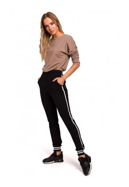 Дамски панталон -  памук/еластан